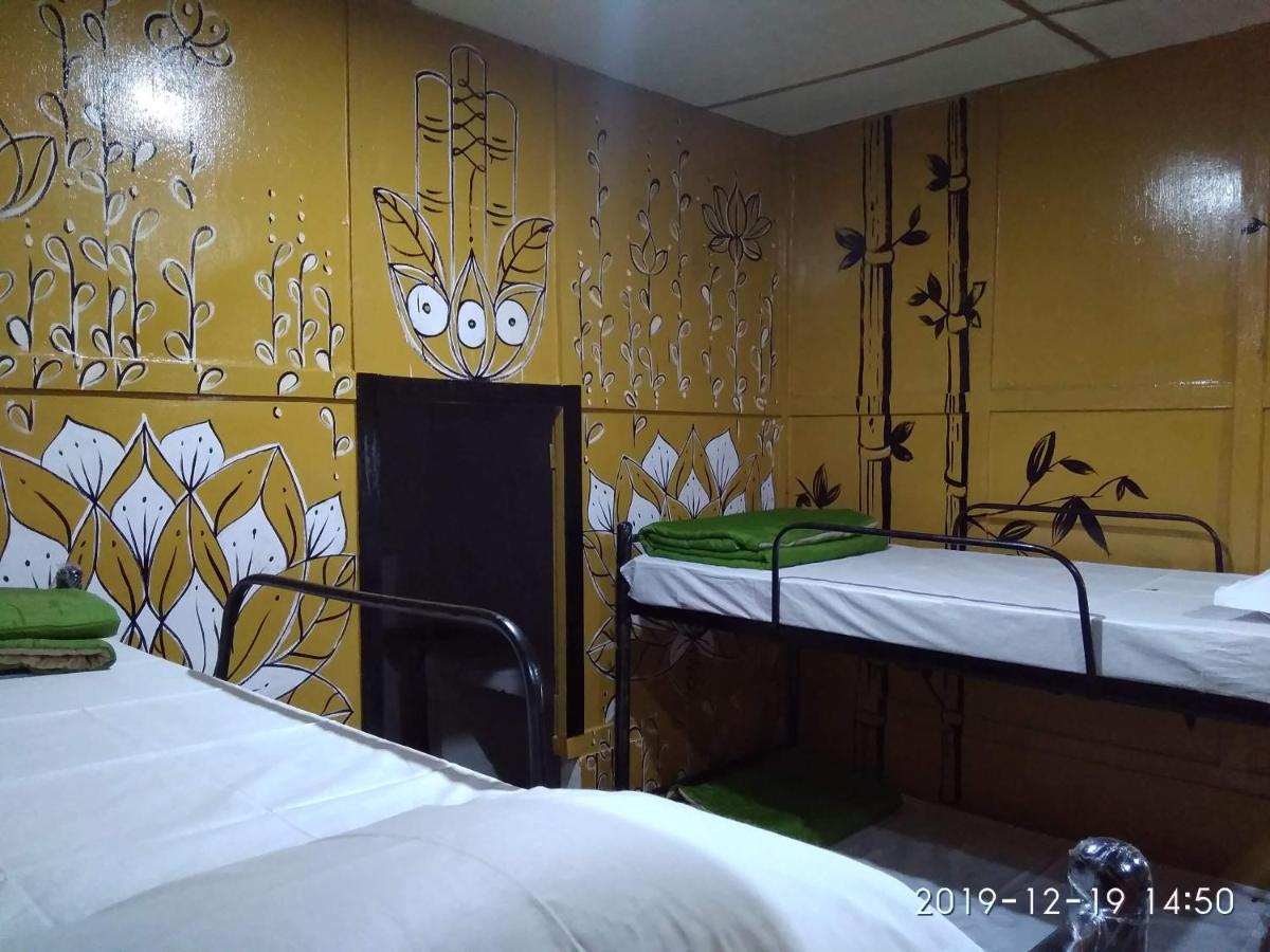 Backpackers'Haven Hostel Γουβαχάτι Εξωτερικό φωτογραφία