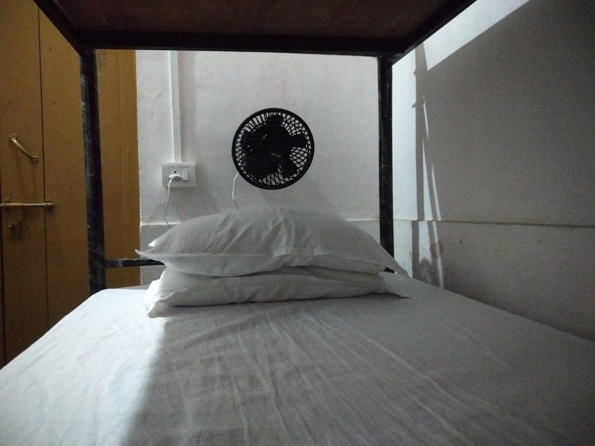 Backpackers'Haven Hostel Γουβαχάτι Εξωτερικό φωτογραφία